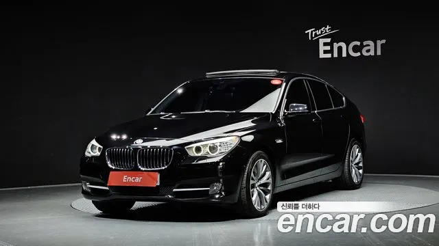 BMW 5 GT (F07) GT 30d