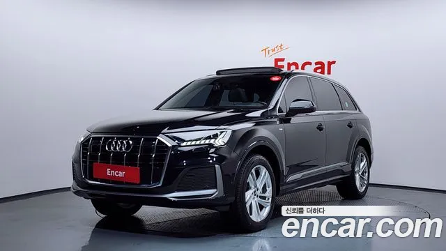 Audi Q7 (4M) 45 TDI Premium