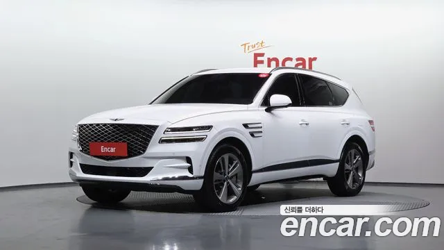Genesis GV80 3.0 Diesel AWD