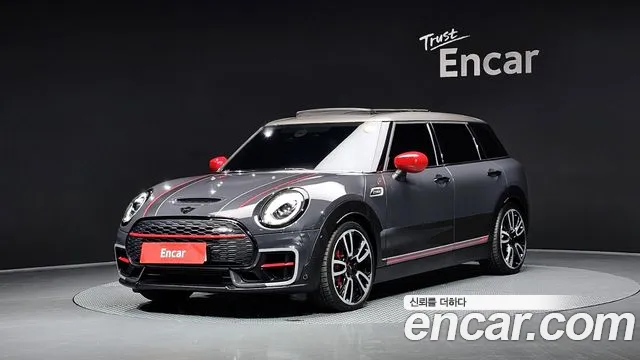 MINI Cooper S Clubman JCW T51