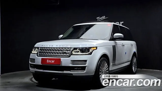 Land Rover Range Rover 4 5.0 SC Vogue SE