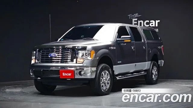 Ford F150 3.5L
