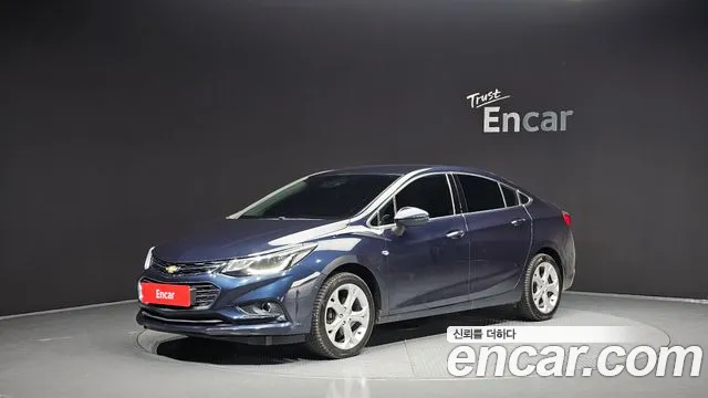 Chevrolet(GM) All New 1.4 Turbo LTZ