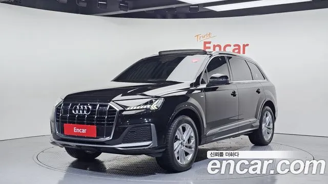 Audi Q7 (4M) 45 TDI Premium