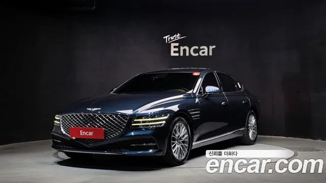 Genesis G80 (RG3) Gasoline 2.5 Turbo 2WD