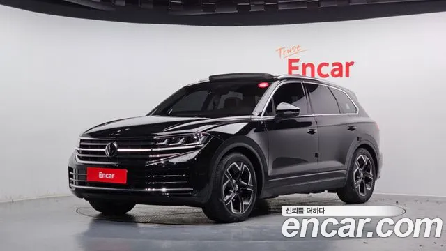 Volkswagen Touareg 3 3.0 TDI Prestige