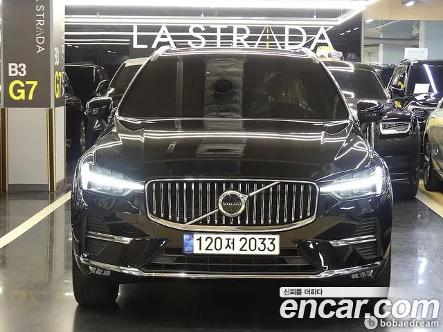 Volvo XC60 2 B5