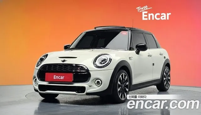 MINI Cooper S 5 HIGH 3