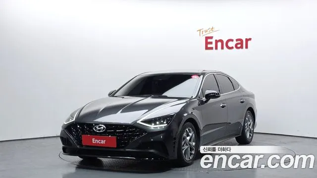 Hyundai Sonata (DN8) 1.6 Turbo Premium