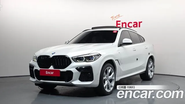 BMW X6 (G06) xDrive30d M