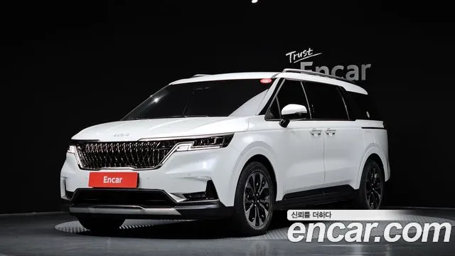 Kia Carnival 4 9 Noblesse