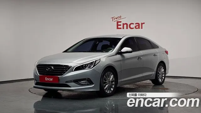 Hyundai LF Sonata 2.0