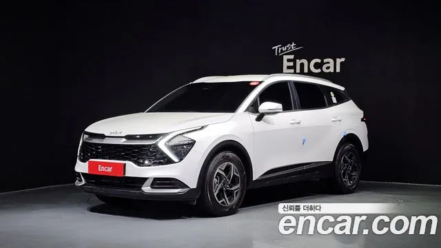 Kia Sportage 5 Diesel 2.0 2WD Prestige