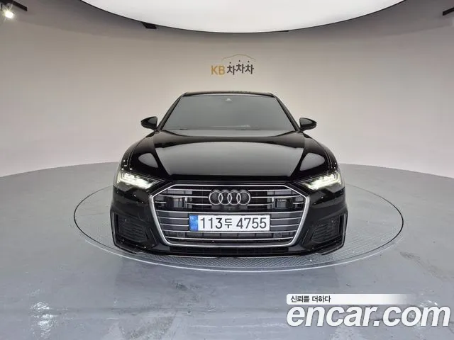Audi A6 (C8) 40 TDI Premium