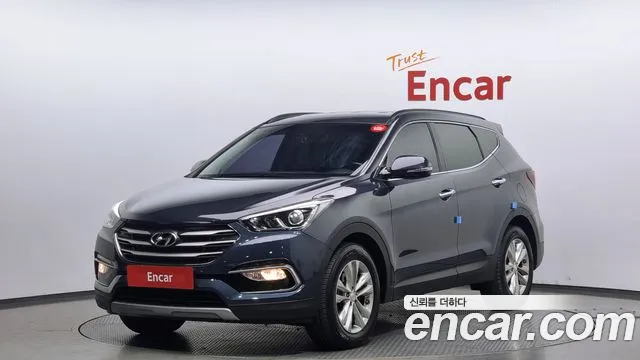 Hyundai Santa Fe Diesel 2.0 2WD Exclusive