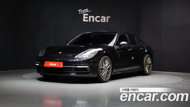 Porsche Panamera (971) 3.0 AWD