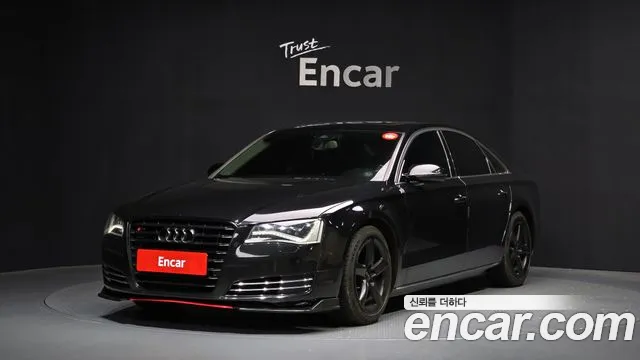Audi A8 3.0 TDI D4
