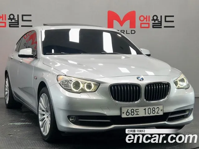 BMW 5 GT (F07) GT ED Edition