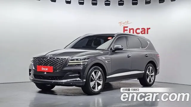Genesis GV80 3.0 Diesel AWD