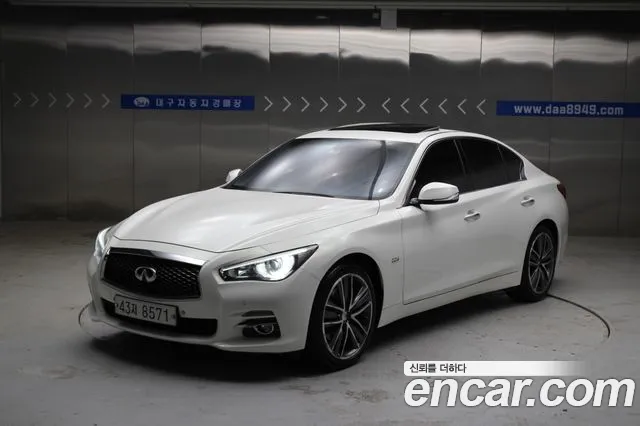 Q50 2.2d Premium