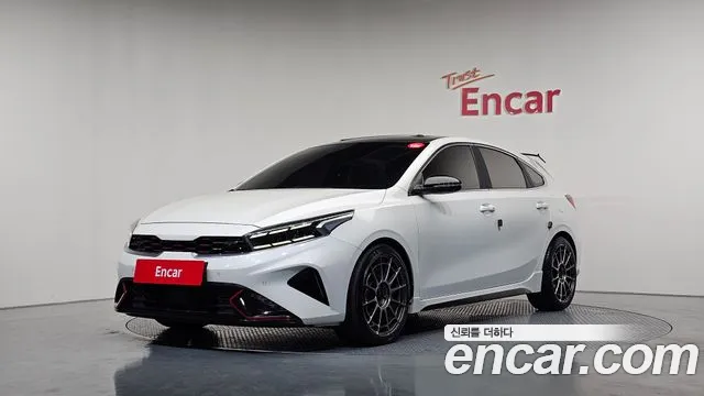 Kia The New K3 2 1.6 Turbo GT 5 Signature