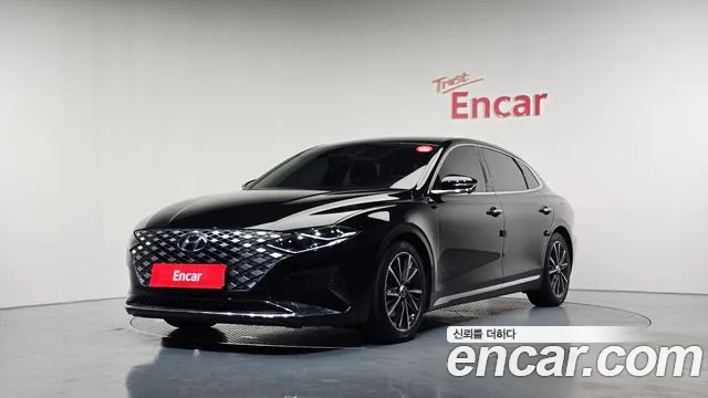 Hyundai The New Grandeur IG 2.5 Premium