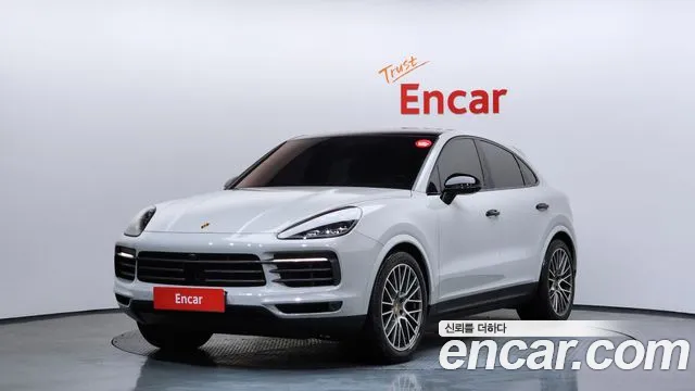 Porsche Cayenne (PO536) 3.0