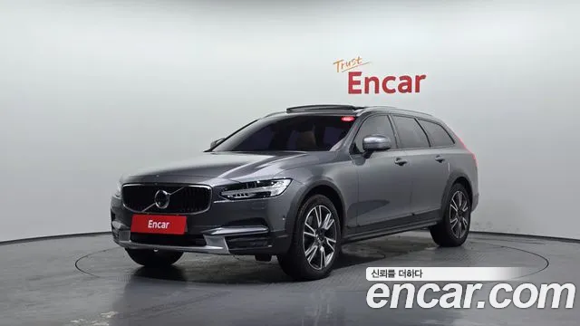 Volvo V90 T5 AWD