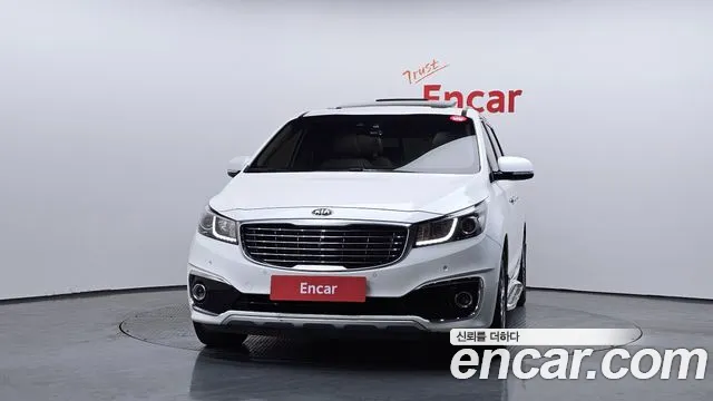 Kia All New Carnival Gasoline 7