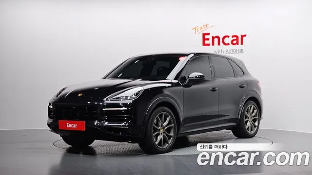 Porsche Cayenne (PO536) 3.0