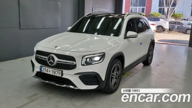 Mercedes-Benz GLB- X247 GLB250 4MATIC