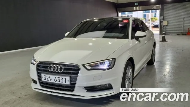 Audi A3 25 TDI 8V