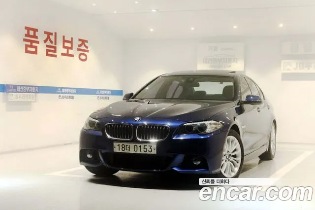 BMW 5 (F10) 528i M