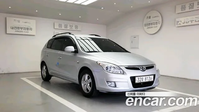 Hyundai i30 cw 1.6 VVT