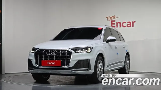Audi Q7 (4M) 45 TDI Premium