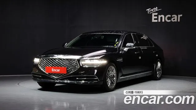 Genesis G90 5.0 AWD Prestige