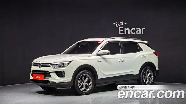 KG Mobility(SsangYong) Korando Gasoline 1.5 2WD C5
