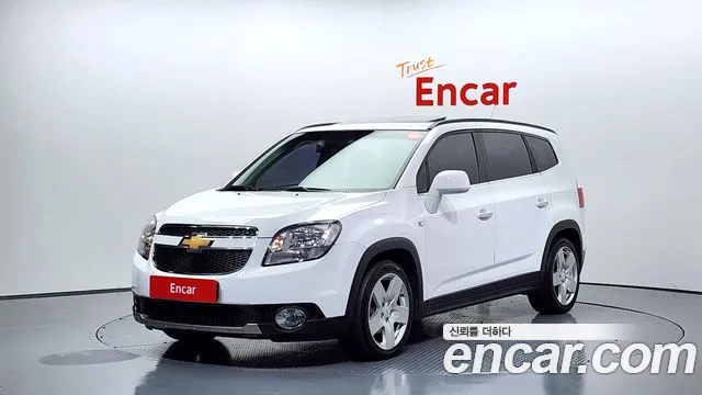 Chevrolet(GM) LPG LTZ Premium