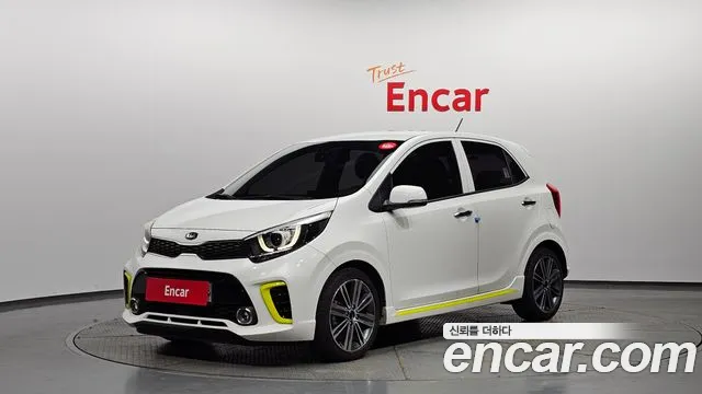 Kia All New (JA) Prestige