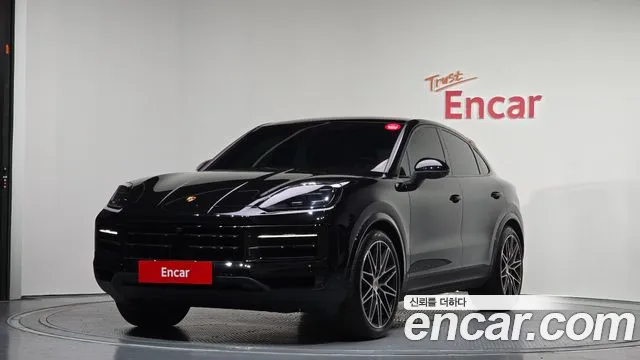 Porsche Cayenne (PO536) 3.0