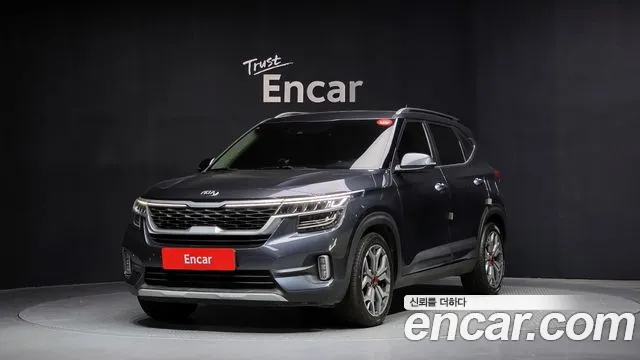 Kia Seltos Diesel 1.6 2WD Prestige