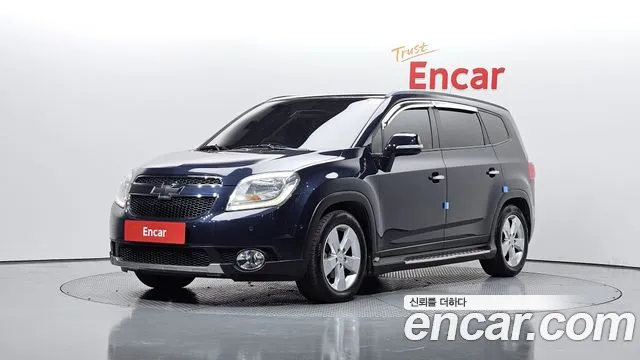 Chevrolet(GM) LPG LT
