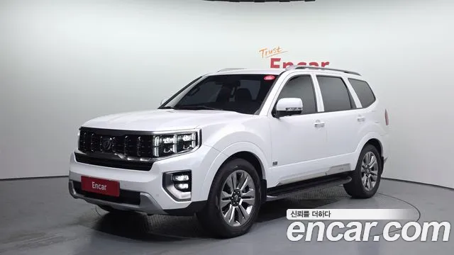 Kia Mohave Diesel 3.0 4WD 7