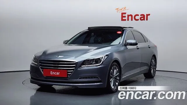 Hyundai Genesis DH G330 Premium AWD