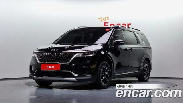 Kia Carnival 4 9 Noblesse