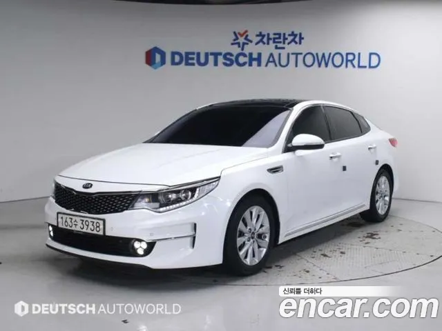 Kia K5 2 1.7 Diesel MX Noblesse