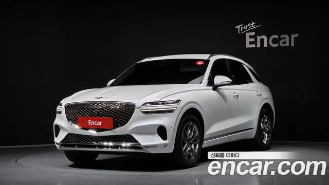 Genesis GV70 2.5T Gasoline AWD