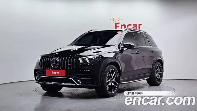 Mercedes-Benz GLE- W167 AMG GLE53 4MATIC+