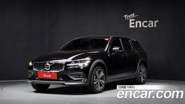 Volvo V60 2 T5 AWD