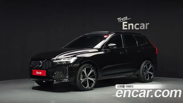Volvo XC60 2 B6 R-